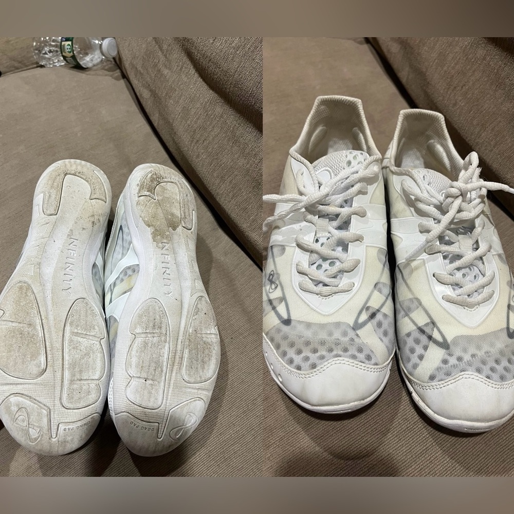 Nfinity VENGEANCE w/case
